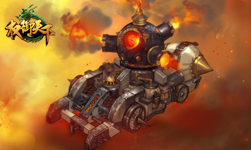 彻底颠覆你以往的国战观