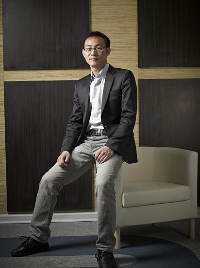 成都炎龙科技有限公司VP程建筑