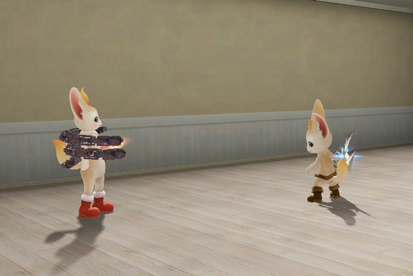 永恒之塔新技能卡效果展示