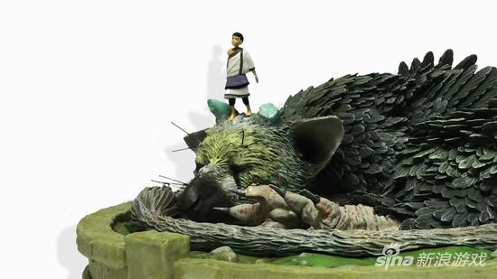 《最后的守护者》典藏版开箱