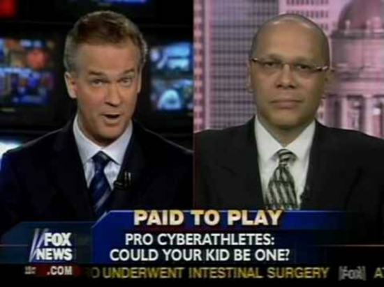 2003年Munoz接受Fox News采访