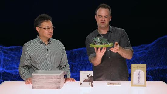 《最后的守护者》典藏版开箱