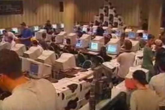 CPL&nbsp;2000夏季赛