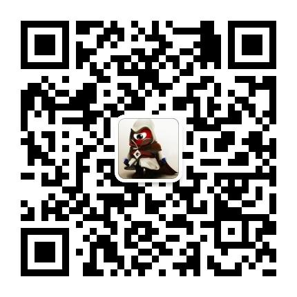 扫码关注新浪游戏