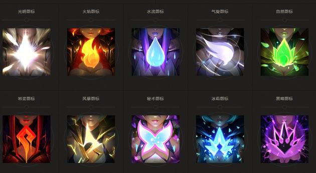 lol大元素使拉克丝购买地址及售价介绍 送专属图标