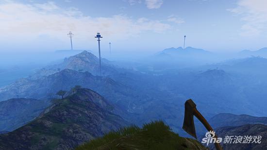 IOS经典游戏《辐射岛》登陆Steam