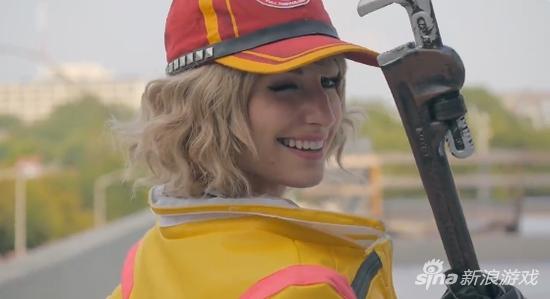 《最终幻想15》真人Cosplay