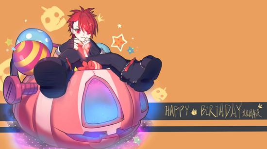 画师：sky丶熊猫酱