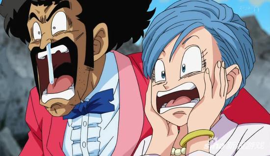 《龙珠超》69集贝吉塔被玩坏 遭阿拉蕾完虐