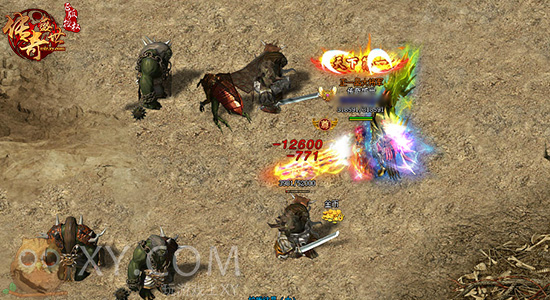 尘封历史揭秘XY游戏《传奇盛世》勇闯地下皇陵