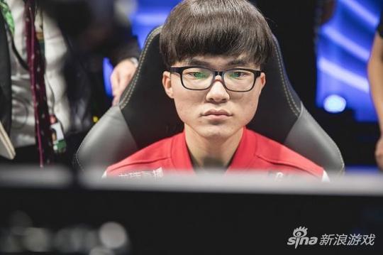Faker：并非不想学中文 SKT的诱惑让我无法拒绝
