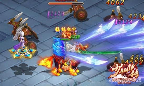 怼酒泡妞晒太阳&nbsp;37《少年群侠传》趣味玩法大盘点