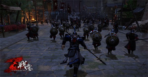 图四：战意不熄！