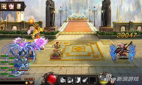 疯狂的夺宝 探秘《龙骑士传》巨龙宝藏