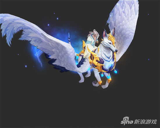 飞天神犬【噬月】耀世登场