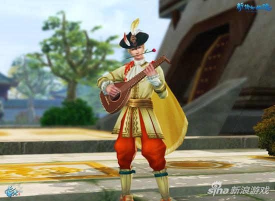 图3：阿特士会如何出现在新的故事里呢？