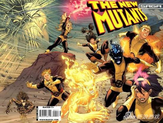 讲述新的变种人《X战警》新电影明年开拍