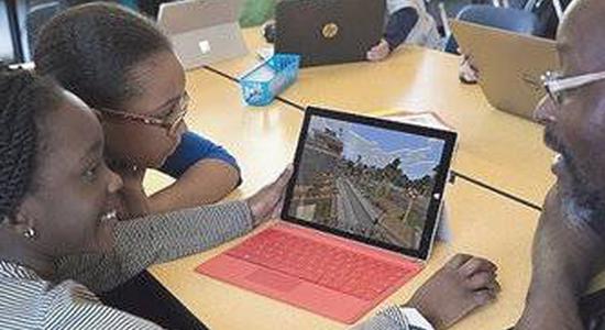 我的世界：教育版