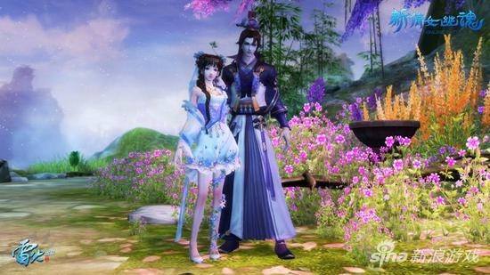 图5：绝美时装醉霓裳优雅回归