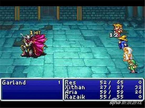 《最终幻想》系列如何影响了游戏业