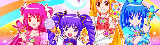 广电总局公布11月国产电视动画片备案