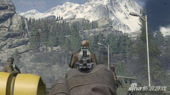 《使命召唤：现代战争》重制版十大亮点