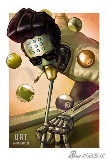 禅雅塔化身于谦抽烟烫头打桌球