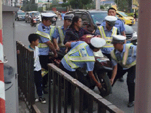 求孩子的心里阴影