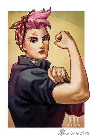 苏联大姐查莉娅