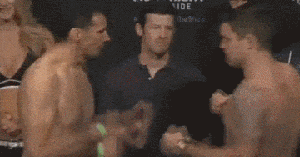 中国古拳法心理战术