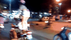 我有姿势我自豪每日囧吐槽:雾霾中的广场舞_雷人囧图_新浪游戏_新浪网