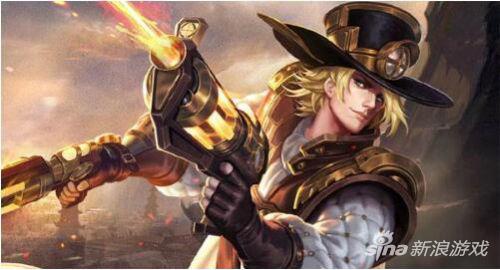 王者荣耀马可波罗