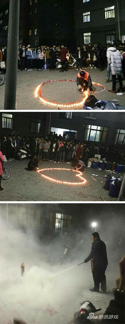 喜闻乐见，这种自以为是的浪漫只会让人觉得尴尬