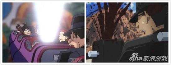 《名侦探柯南》第一集新版旧版大比拼