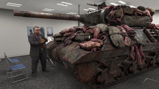 请到《阴尸路》演员诺曼·李杜斯,《双面人魔》演员麦斯64米克森