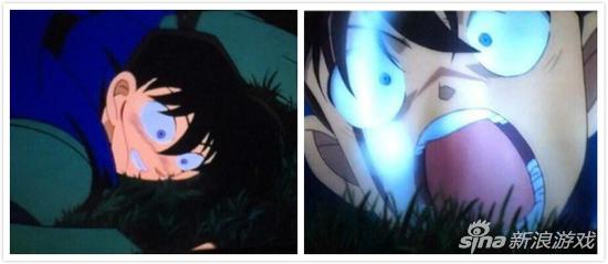 《名侦探柯南》第一集新版旧版大比拼