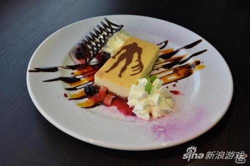 现场售卖的mei'shi，1200日元款