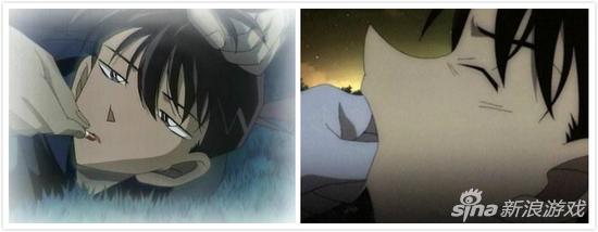 《名侦探柯南》第一集新版旧版大比拼