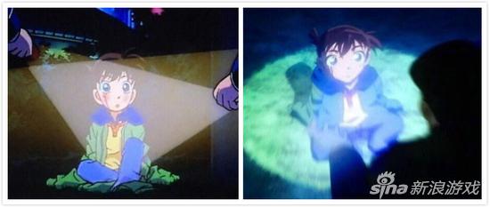 《名侦探柯南》第一集新版旧版大比拼