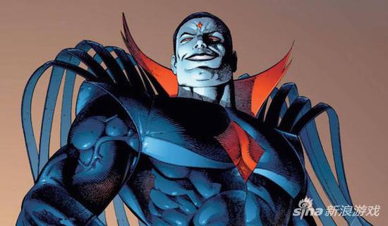 Mr。 Sinister