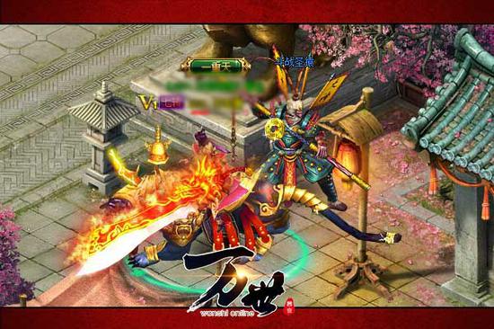 酒店玻璃自爆 大黑《万世》高品质玩法揭秘