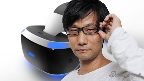 小岛秀夫：目前的VR游戏都是渣 我只是没时间做