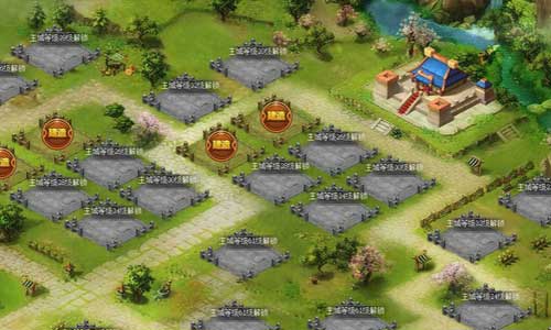 经典卡牌页游1k2k《国战魏蜀吴》震撼来袭！