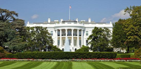 美国白宫