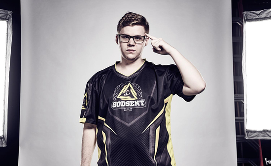 重回GODSENT的Lekr0