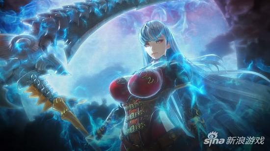 《战场女武神：苍蓝革命》将登陆Xbox One