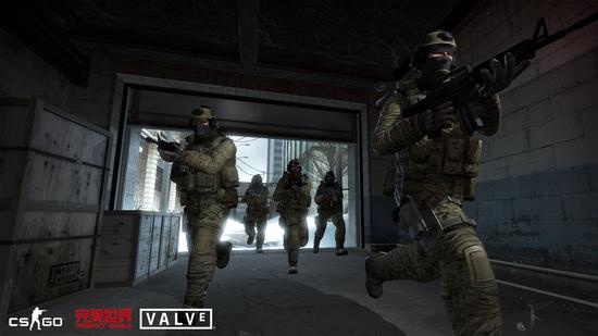图4-CS系列游戏的第四款正统续作