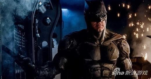 大本版《蝙蝠侠》明春开拍