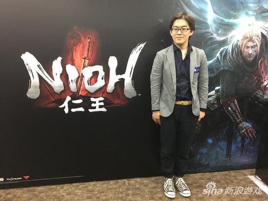 《仁王》制作人采访