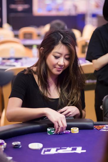 moneymaker,jonathan duhamel,martin jacobson,maria ho在内的外国